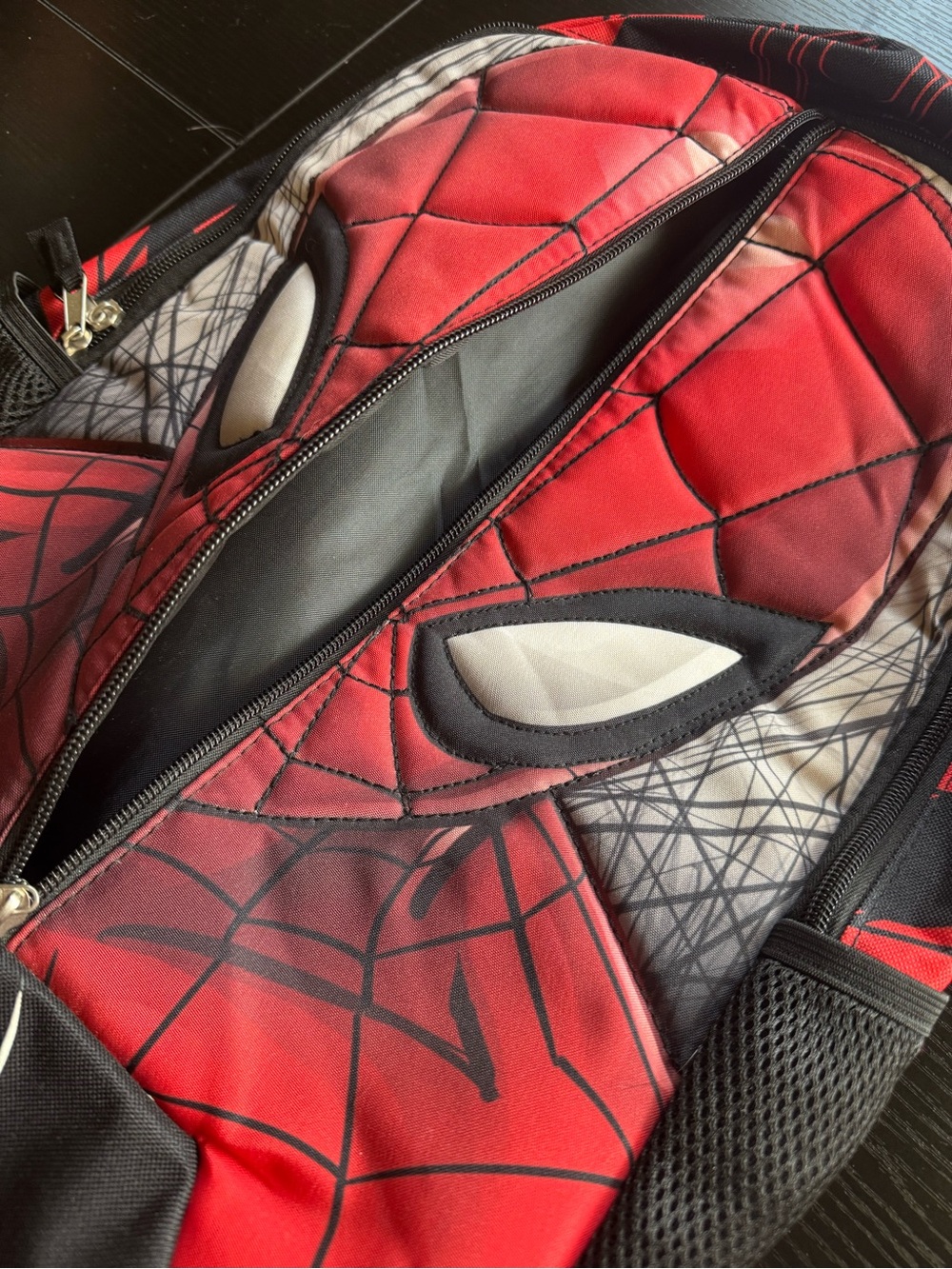 Spider-Man Backpack - Picture 2 of 6